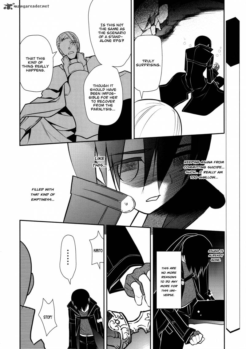 Sword Art Online 11 2