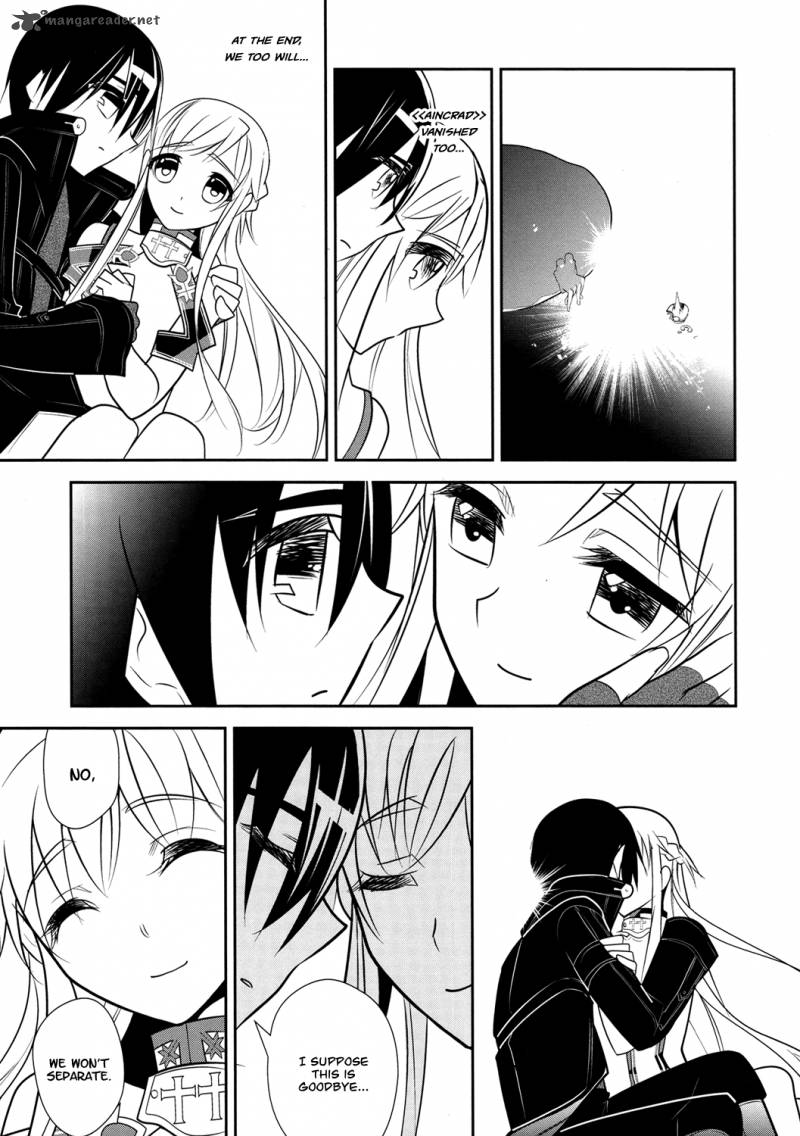 Sword Art Online 11 23