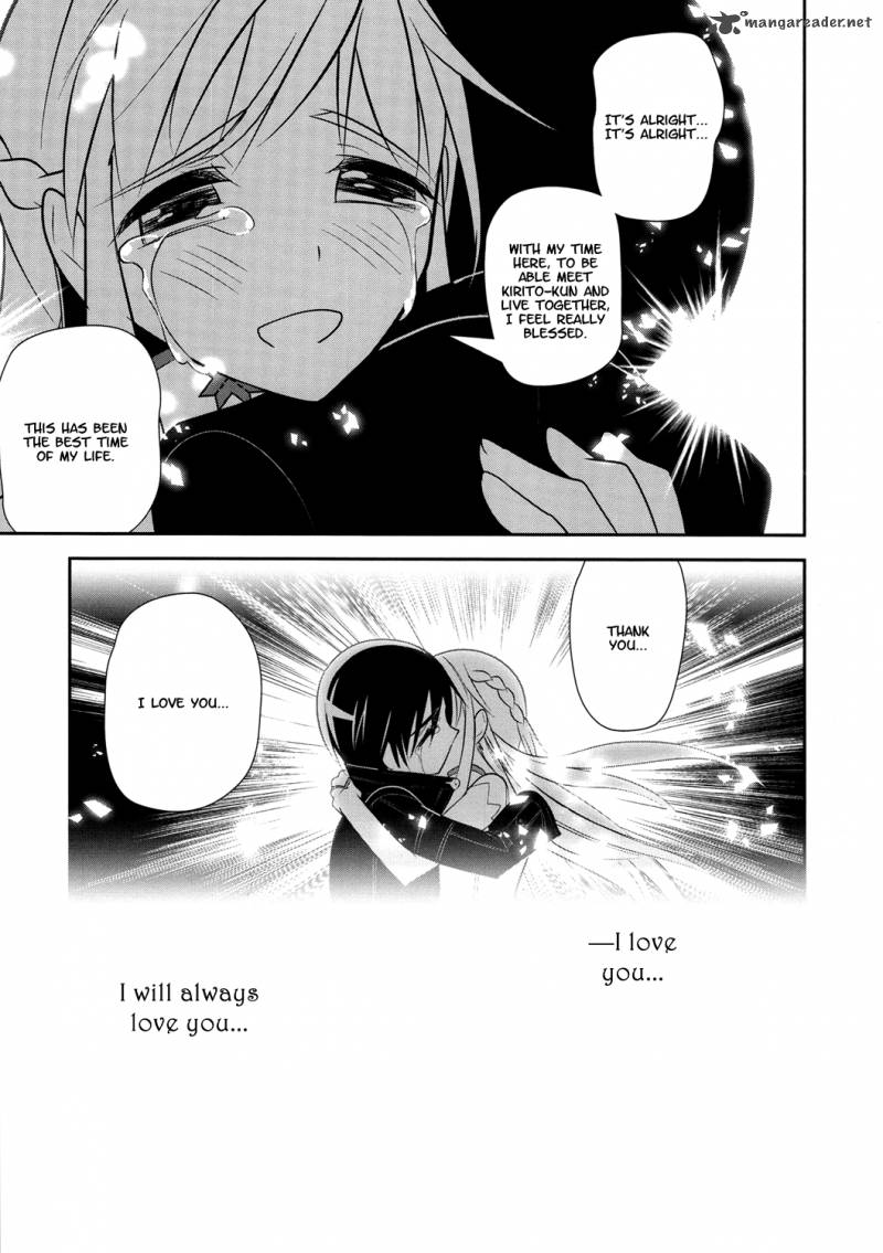 Sword Art Online 11 26