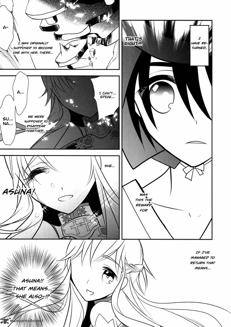 Sword Art Online 11 29