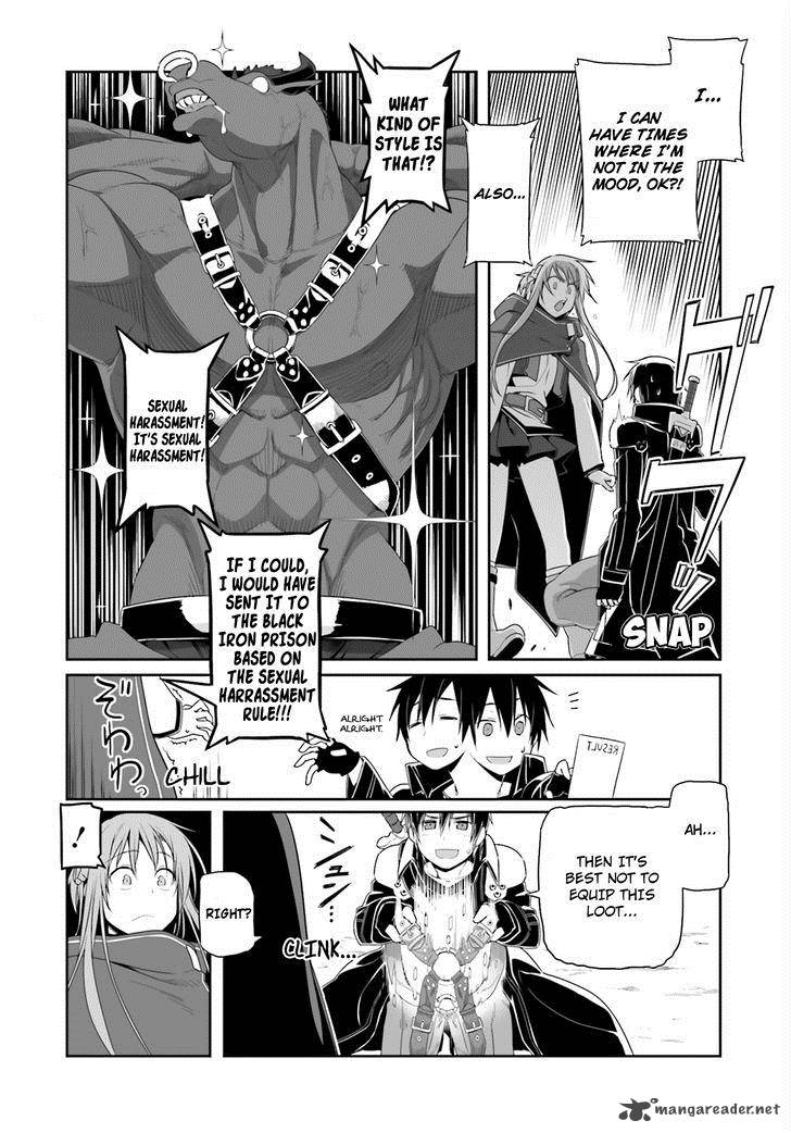 Sword Art Online 12 36