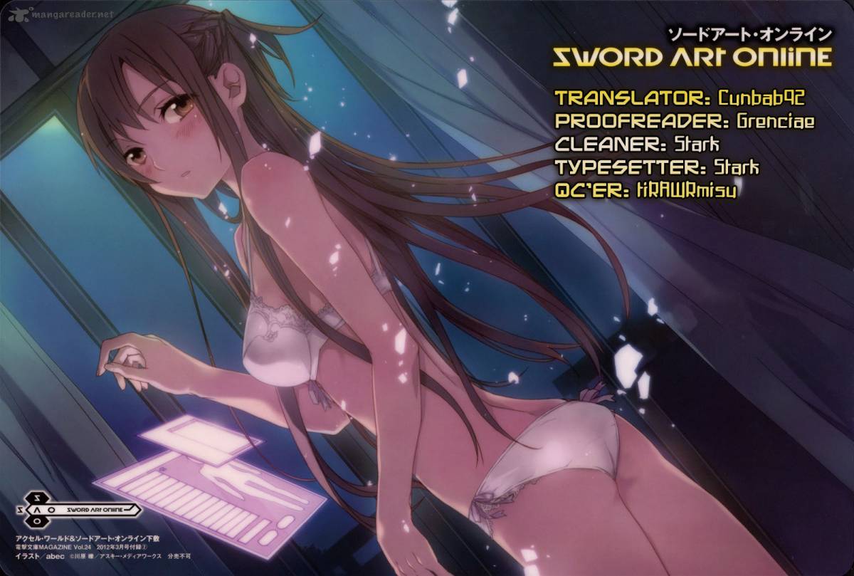 Sword Art Online 5 29