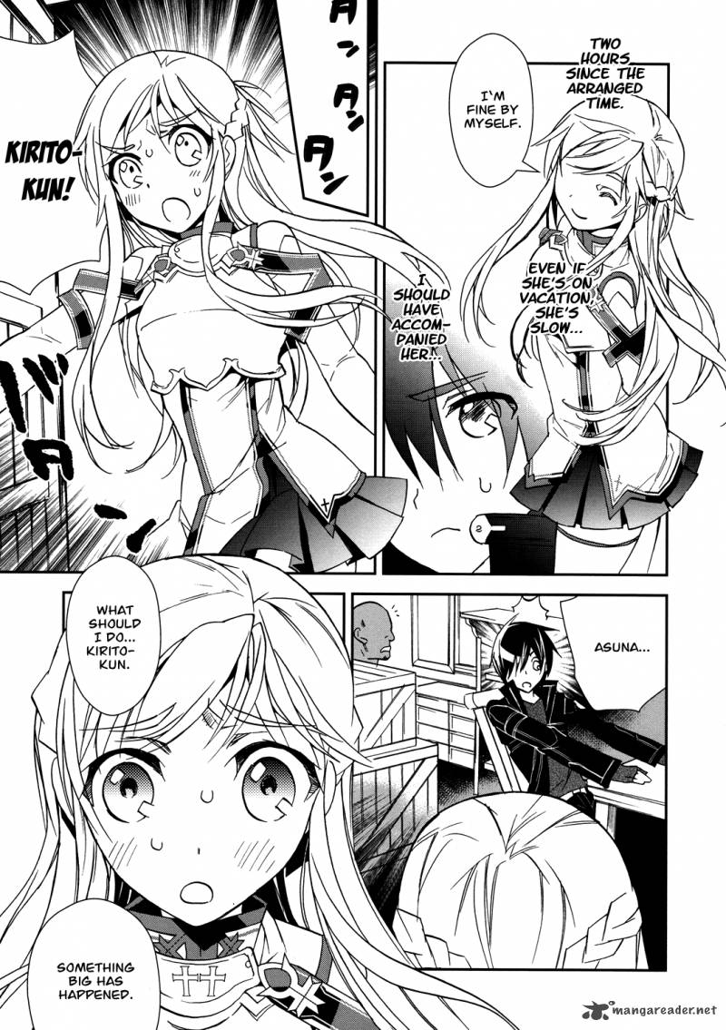 Sword Art Online 6 10