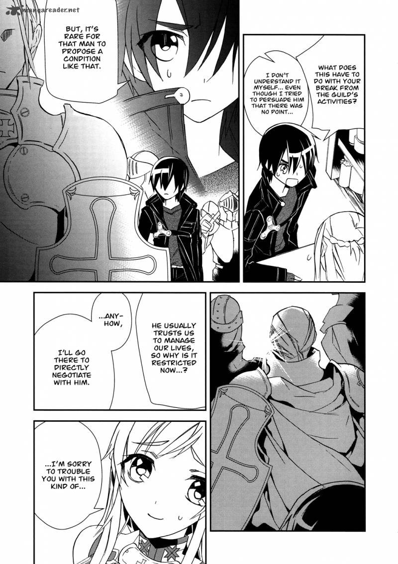 Sword Art Online 6 12