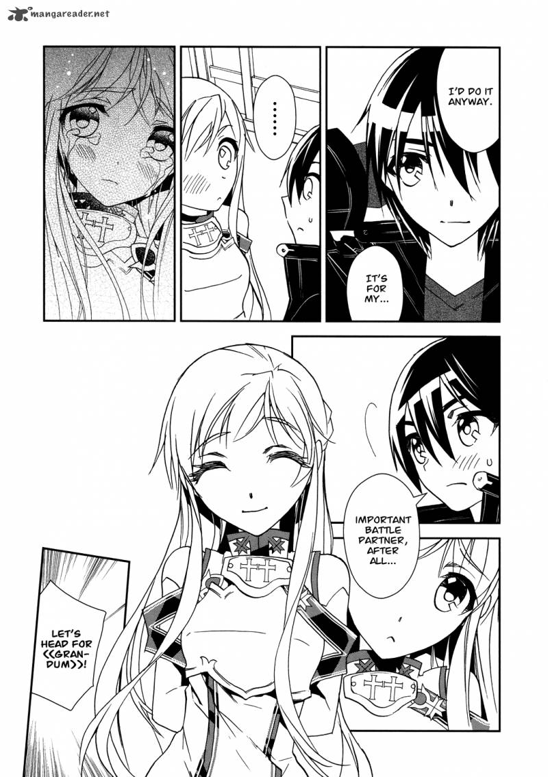 Sword Art Online 6 13