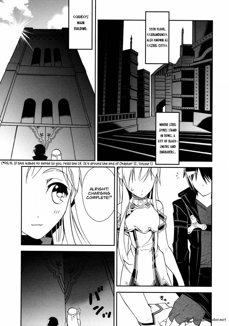 Sword Art Online 6 14