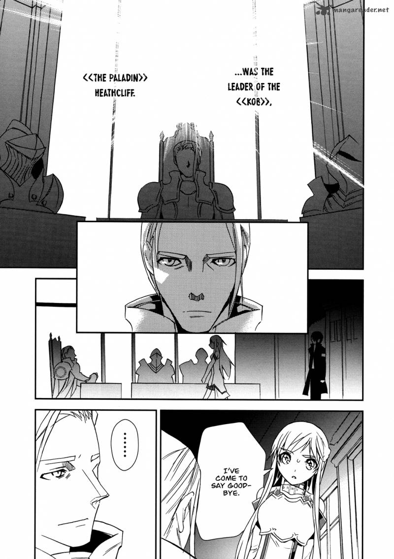 Sword Art Online 6 16