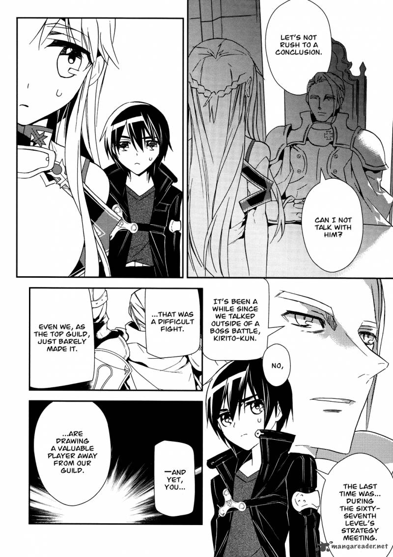 Sword Art Online 6 17