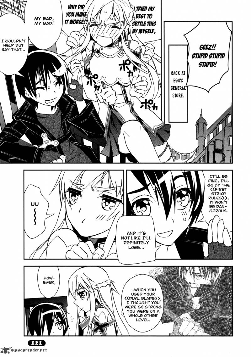 Sword Art Online 6 20