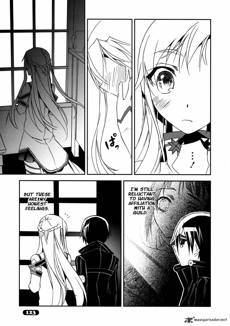 Sword Art Online 6 22