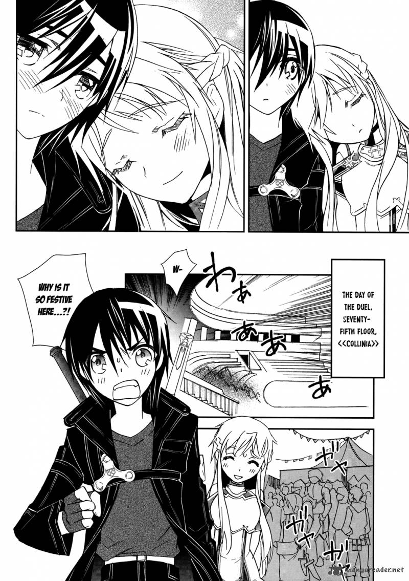 Sword Art Online 6 23
