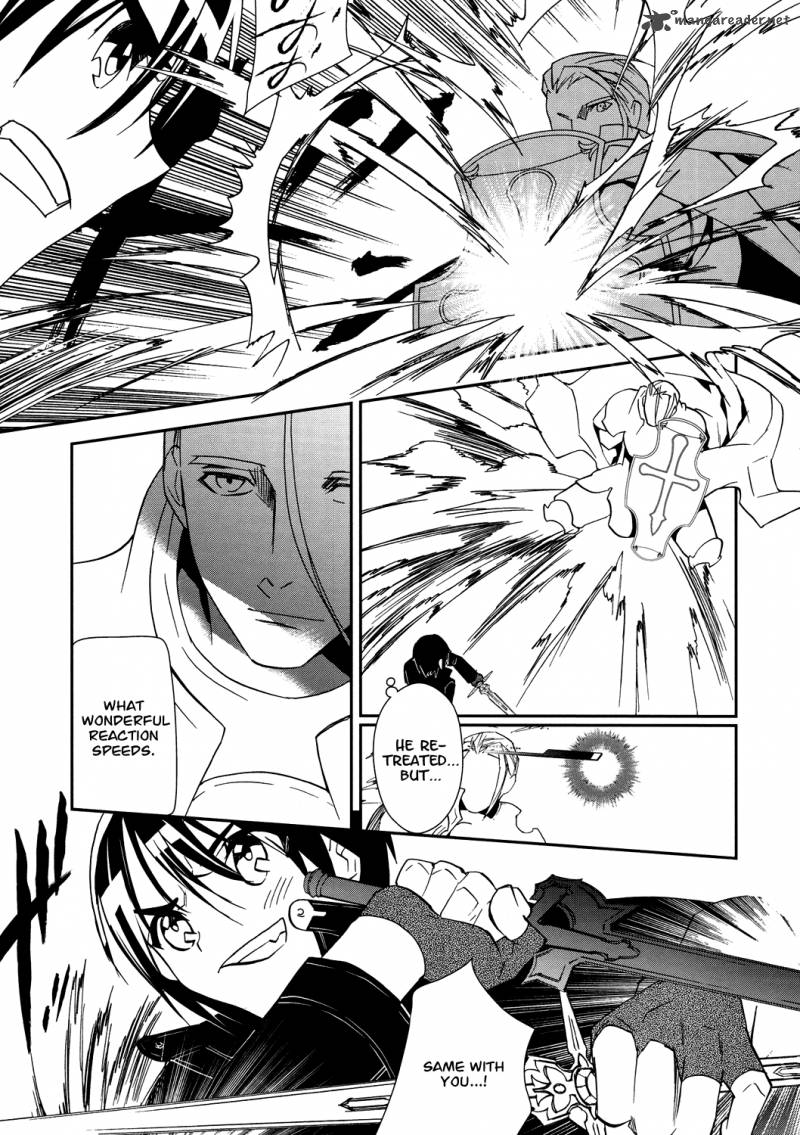 Sword Art Online 6 30