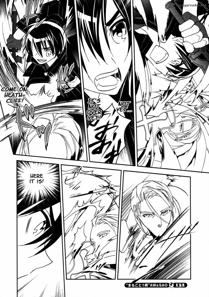 Sword Art Online 6 31