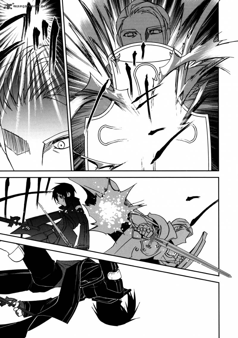 Sword Art Online 6 34