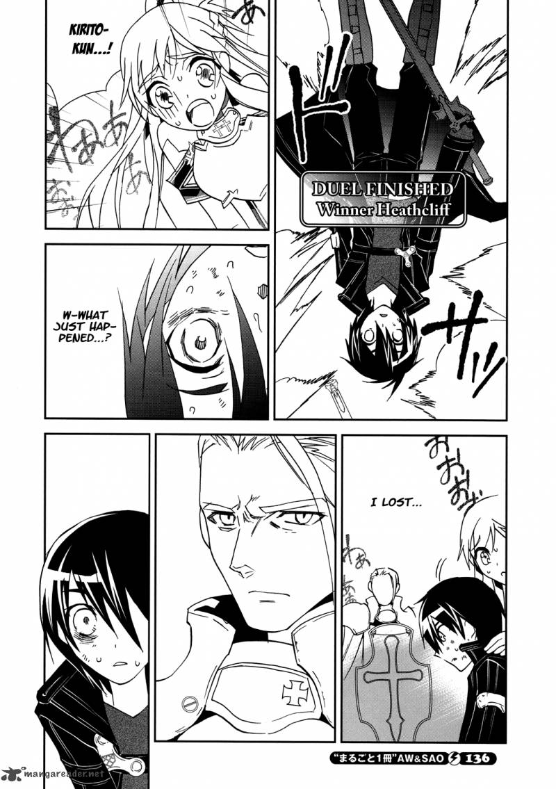 Sword Art Online 6 35