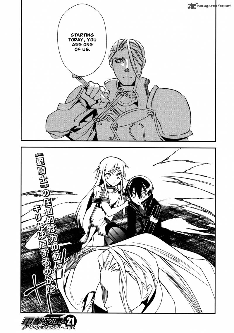 Sword Art Online 6 36