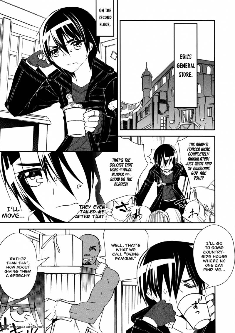 Sword Art Online 6 6