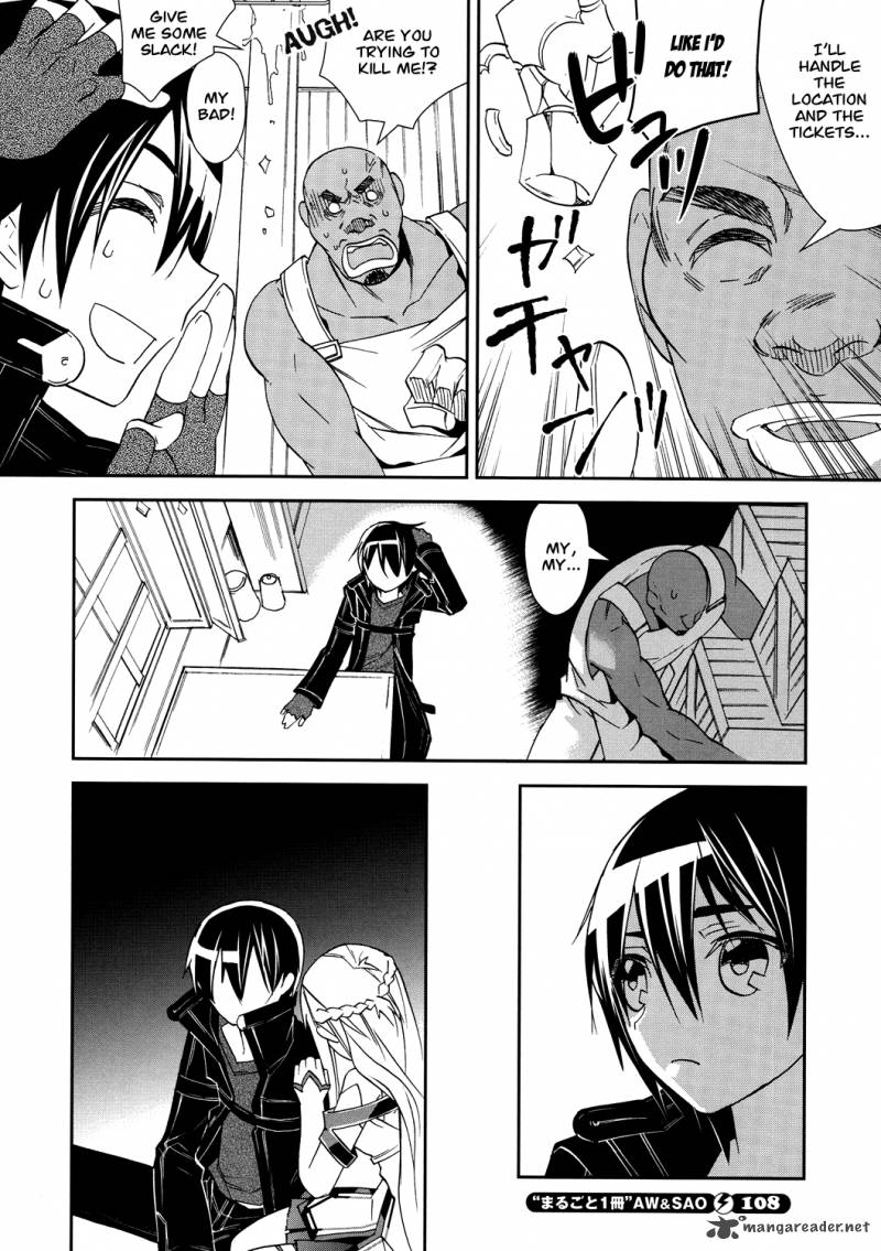Sword Art Online 6 7