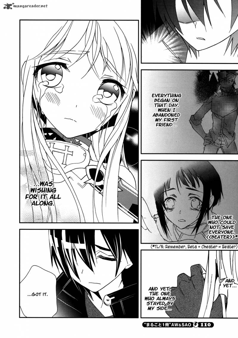 Sword Art Online 6 9