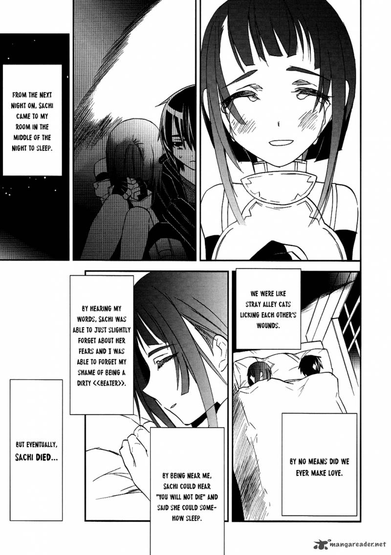 Sword Art Online 8 13
