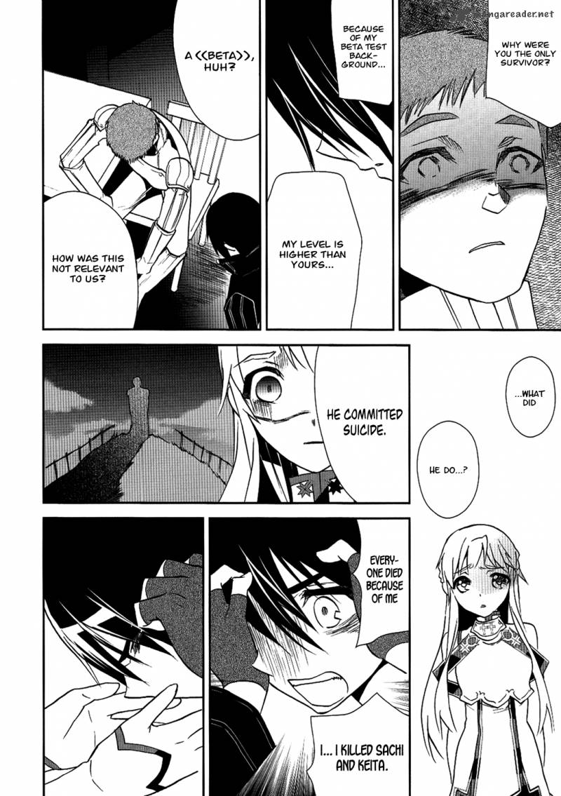 Sword Art Online 8 16