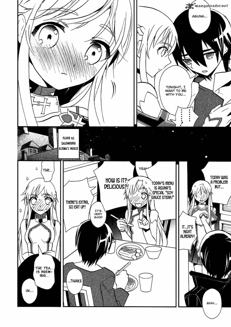 Sword Art Online 8 18