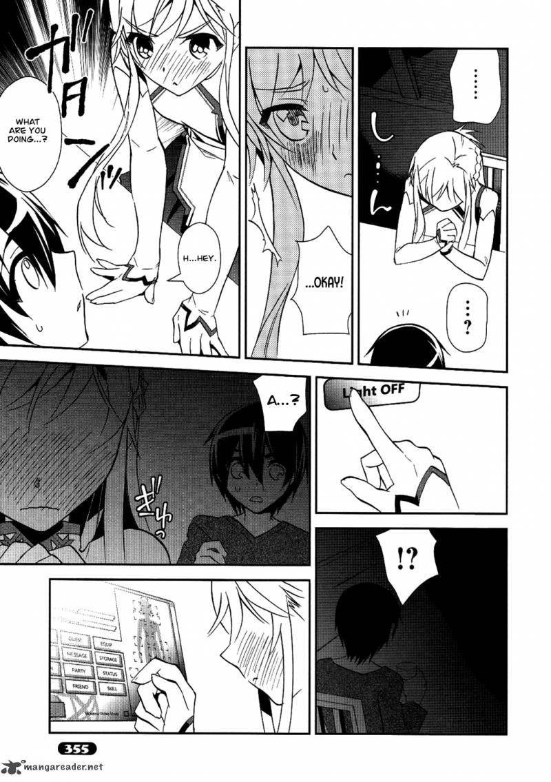 Sword Art Online 8 19