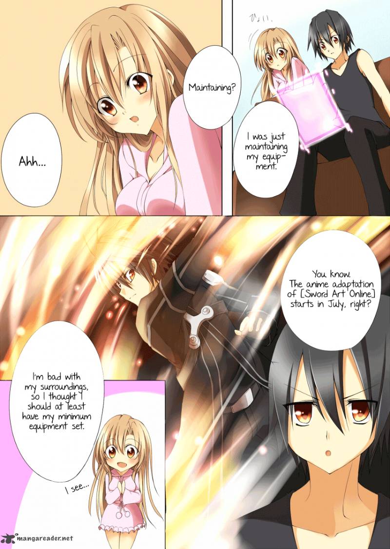 Sword Art Online 8 2