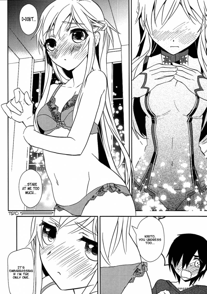 Sword Art Online 8 20