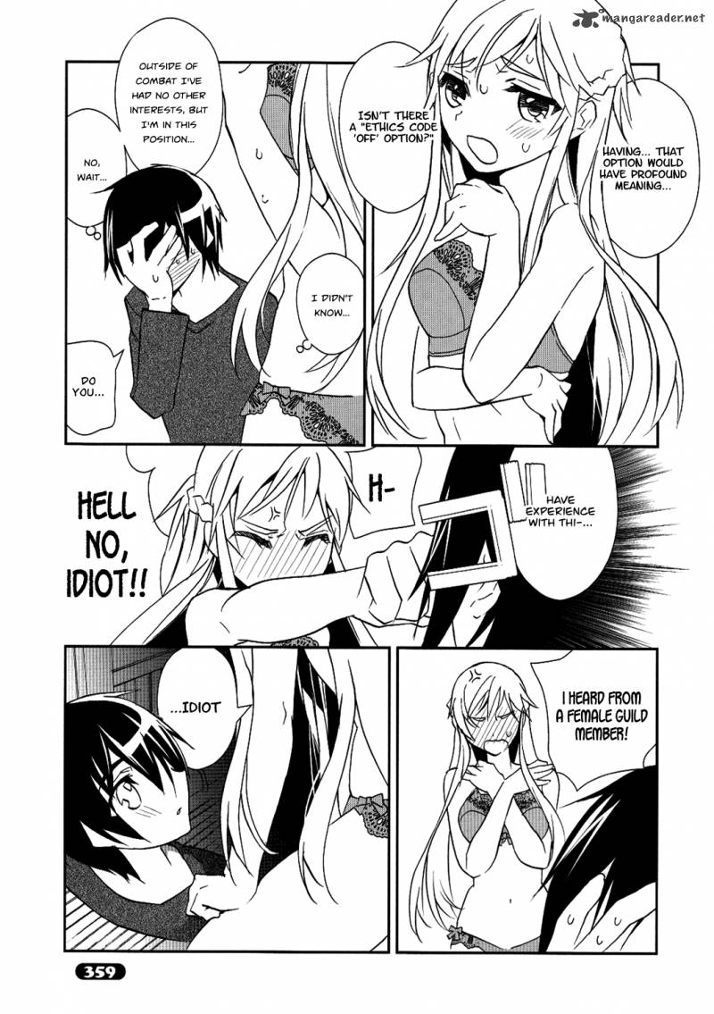 Sword Art Online 8 23
