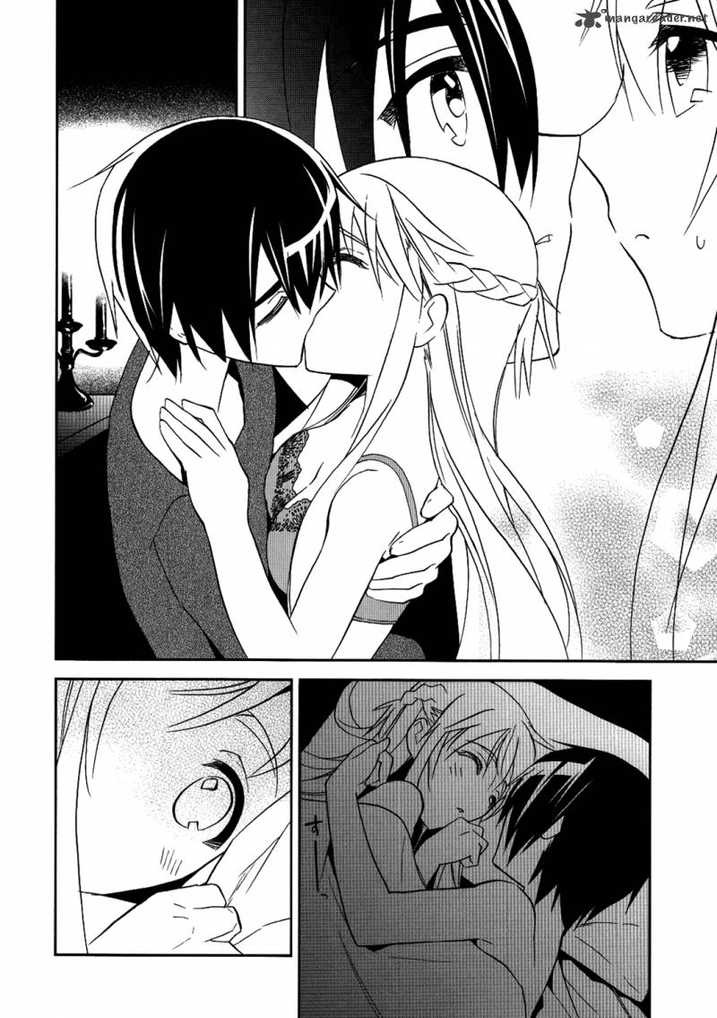 Sword Art Online 8 24