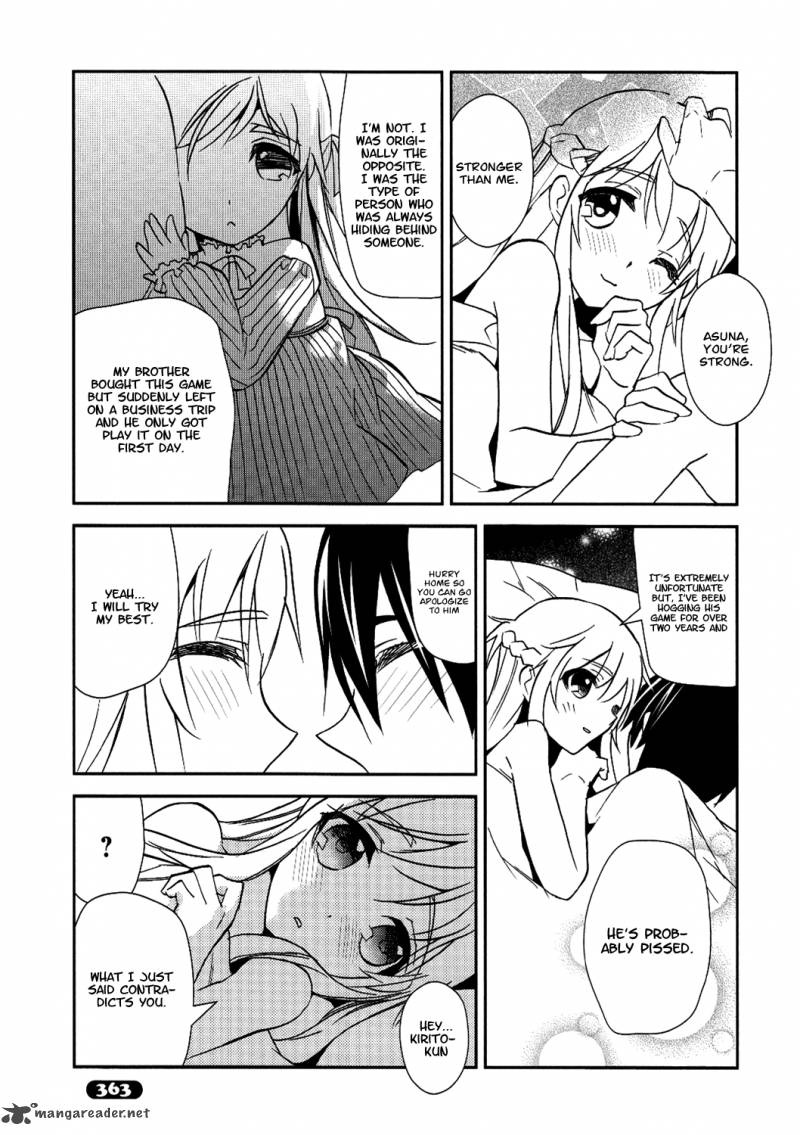 Sword Art Online 8 27