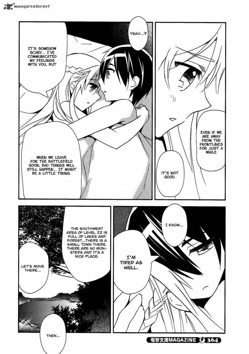 Sword Art Online 8 28