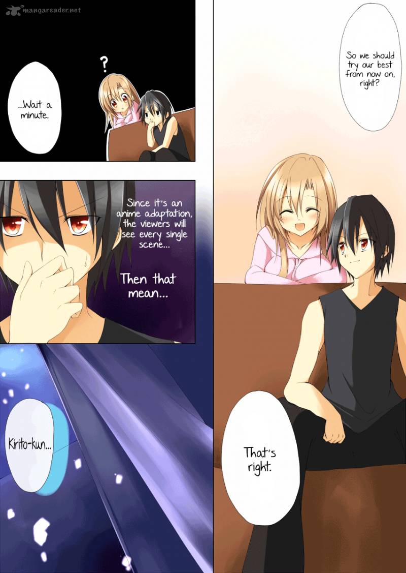 Sword Art Online 8 3