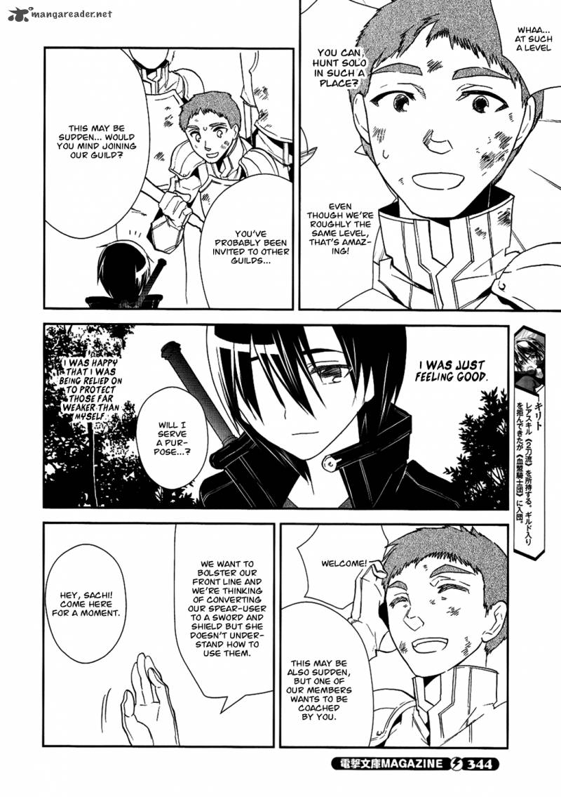 Sword Art Online 8 8