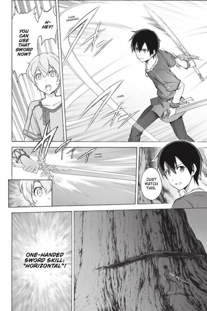 Sword Art Online Alicization 13 16