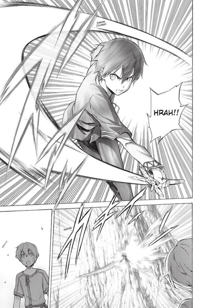 Sword Art Online Alicization 13 17