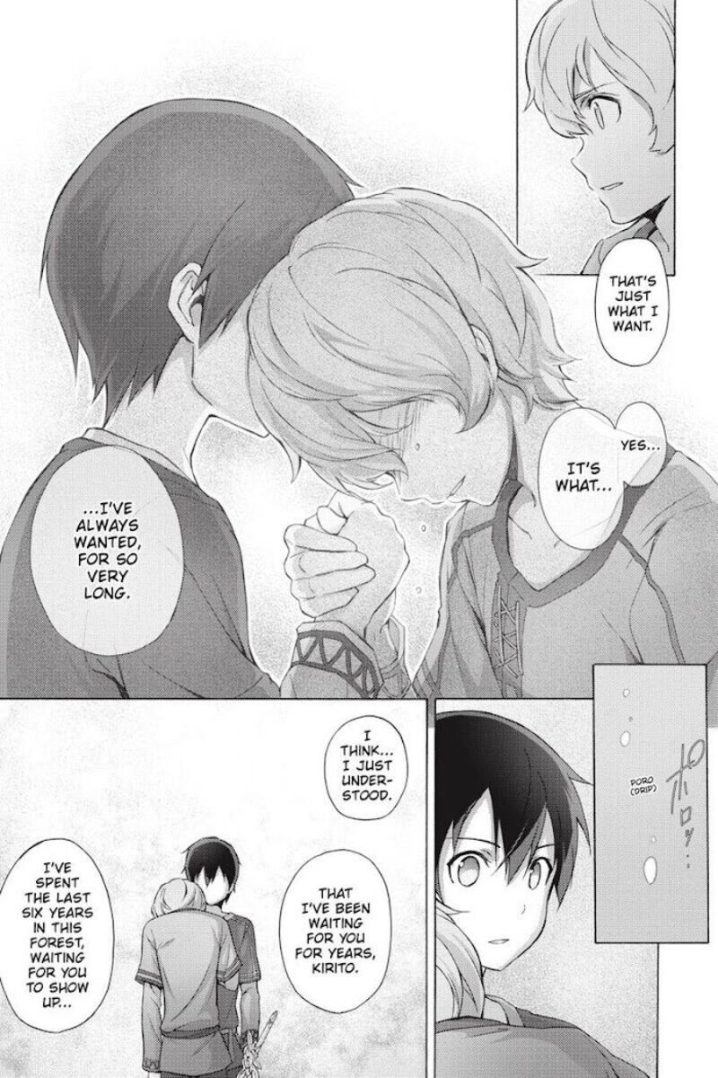 Sword Art Online Alicization 13 23