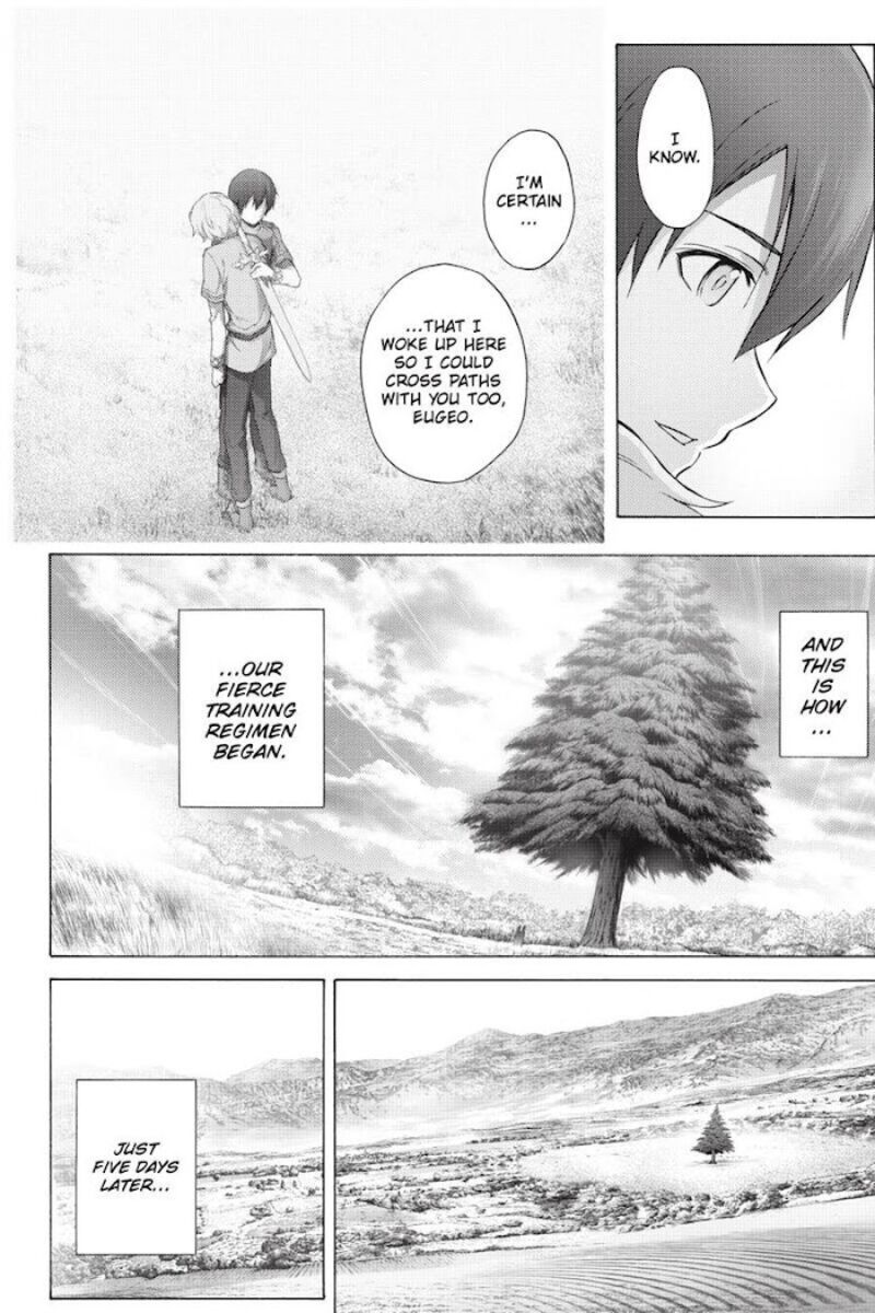 Sword Art Online Alicization 13 24