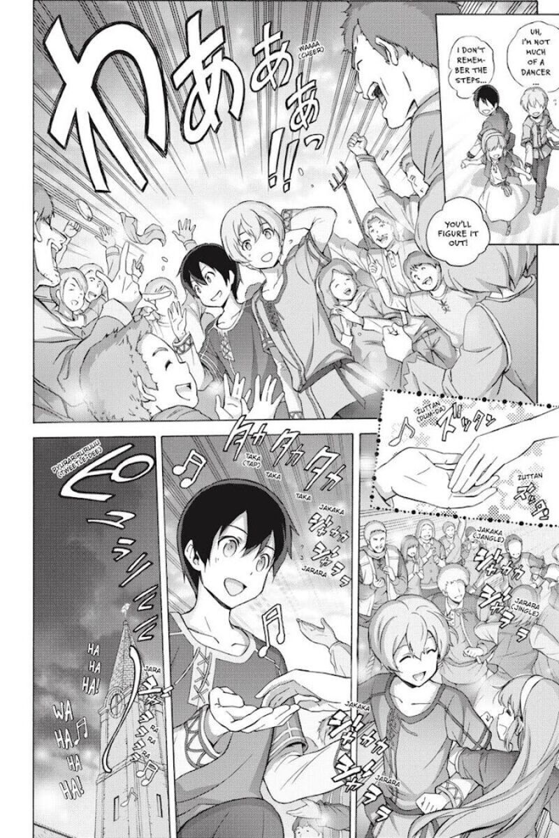 Sword Art Online Alicization 13 31