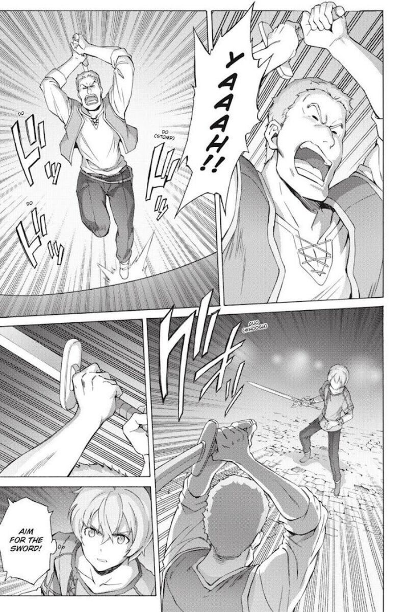 Sword Art Online Alicization 13 36