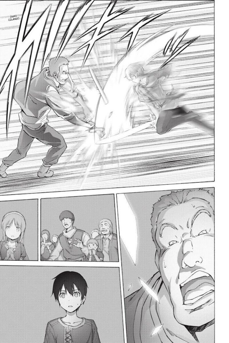 Sword Art Online Alicization 13 38