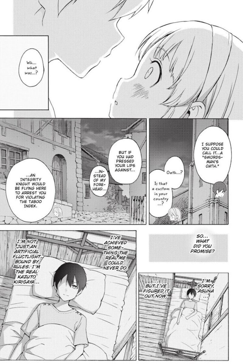 Sword Art Online Alicization 13 44