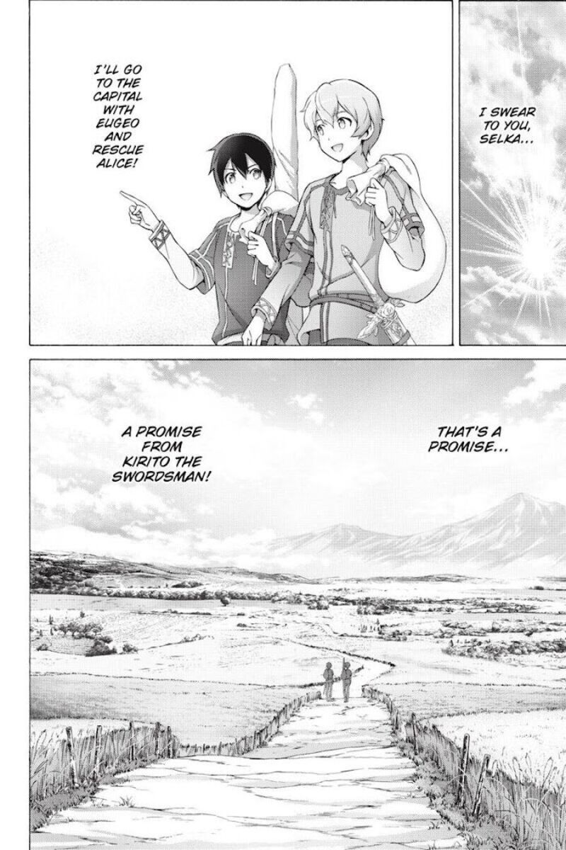 Sword Art Online Alicization 13 45