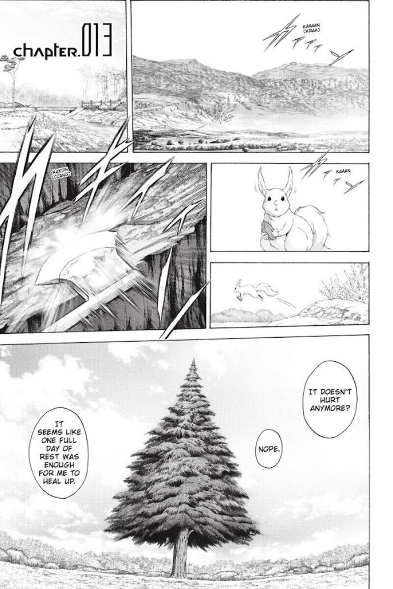 Sword Art Online Alicization 13 7