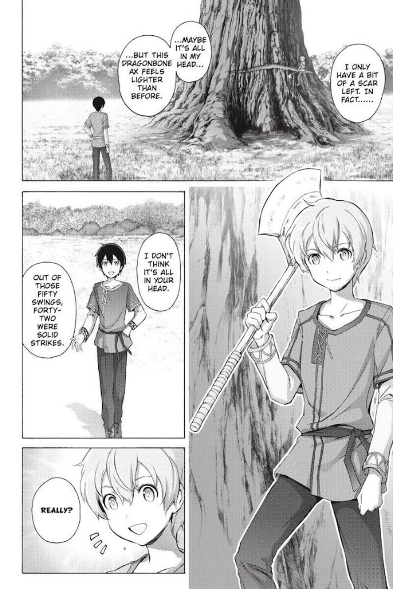Sword Art Online Alicization 13 8