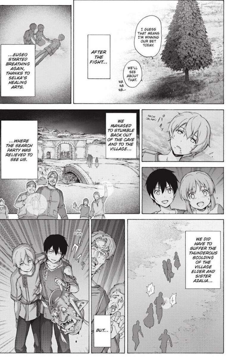 Sword Art Online Alicization 13 9