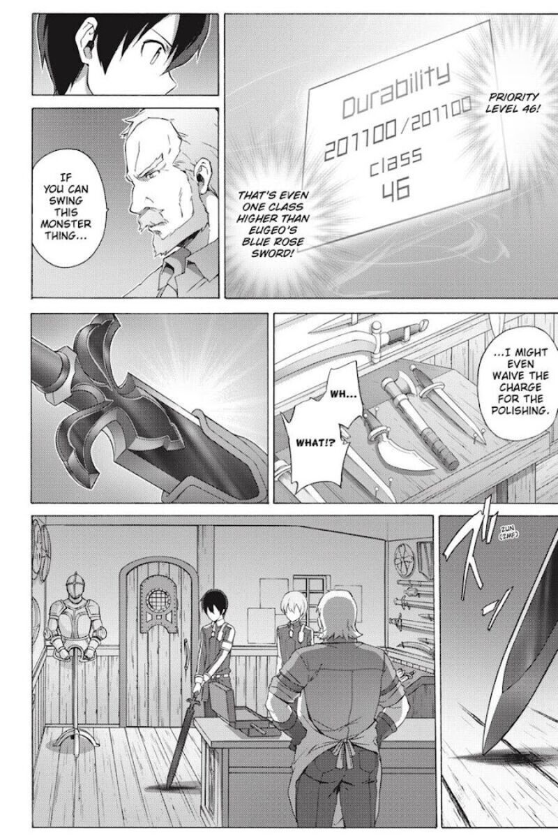 Sword Art Online Alicization 17 10