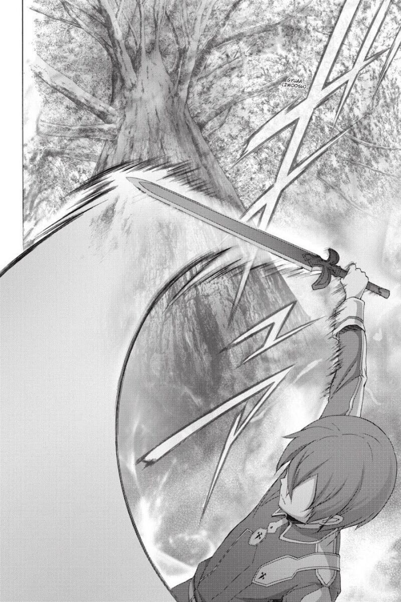 Sword Art Online Alicization 17 12