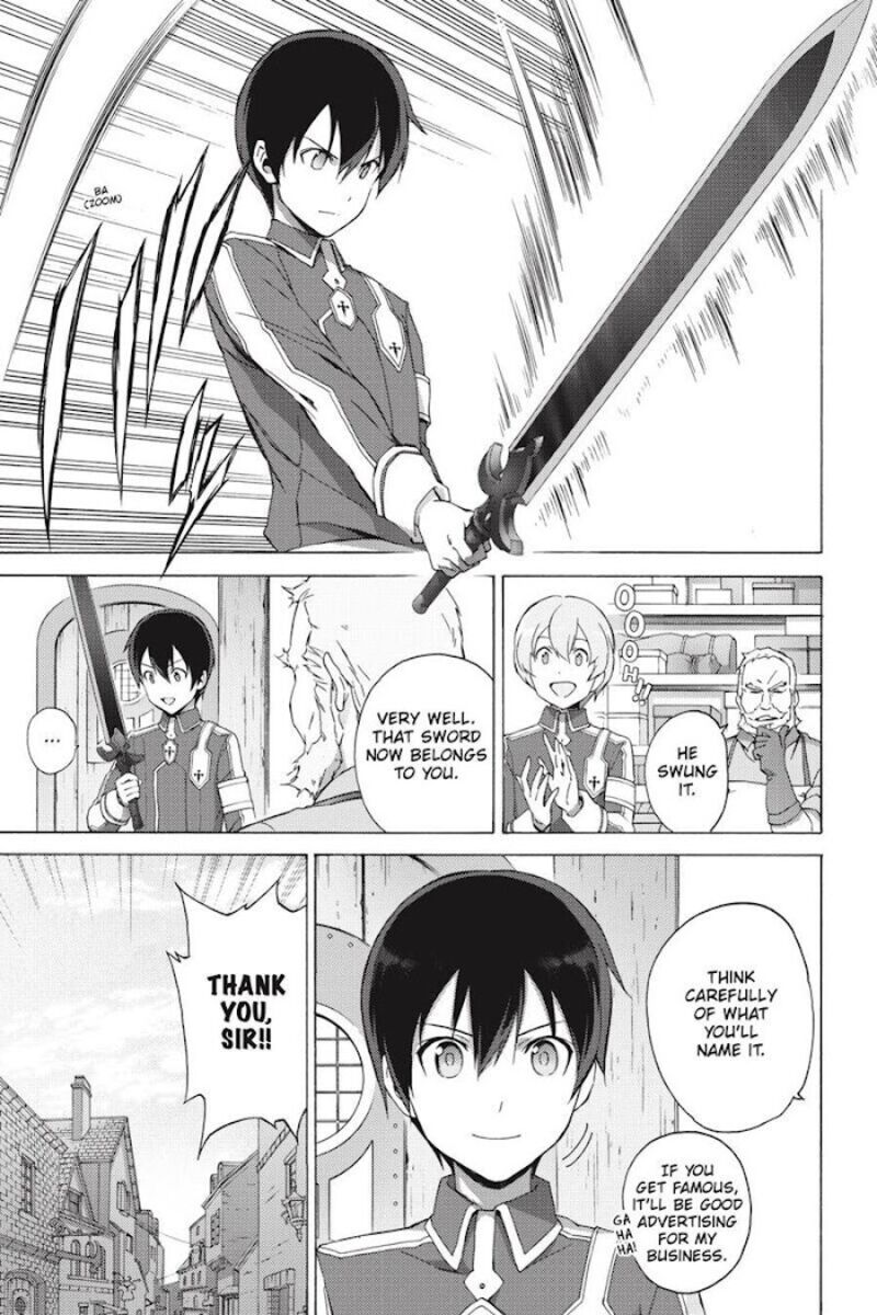 Sword Art Online Alicization 17 13